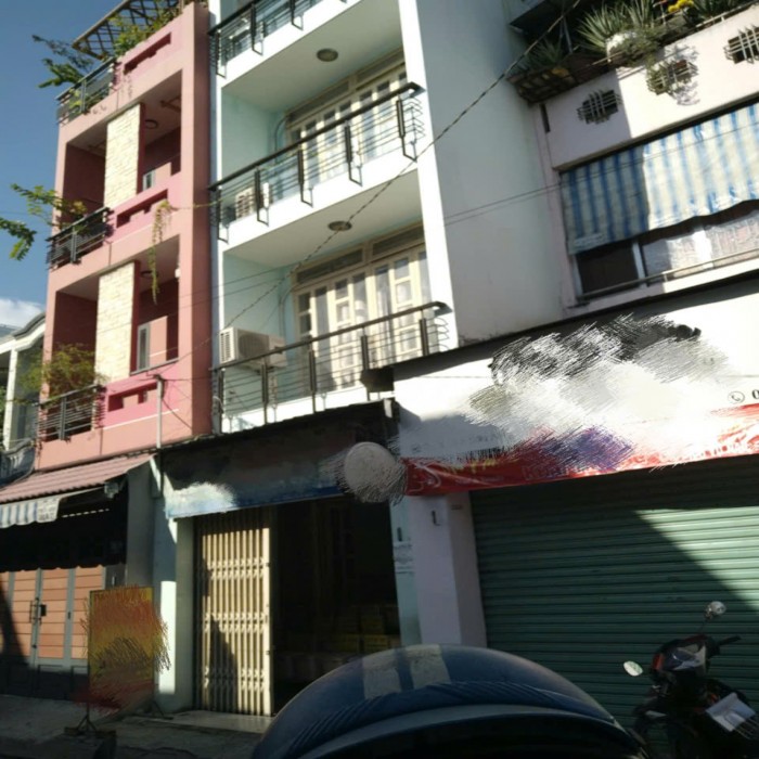 10-8.3 TỶ, BÁN MẶT TIỀN KINH DOANH, TÂN SƠN NHÌ, TÂN PHÚ, 4 TẦNG