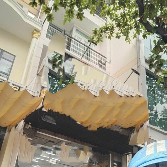 BÁN NHÀ MẶT TIỀN GÒ DẦU, 4x19m, 4 TẦNG, 17 TỶ NHỈNH NHẸ, TÂN QUÝ, TÂN PHÚ