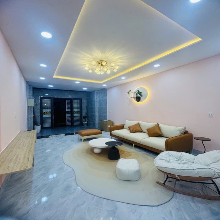 MỚI, ĐẸP, NỞ HẬU, BÁN NHÀ DƯƠNG VĂN DƯƠNG, TÂN PHÚ, 76m2, 4 TẦNG, HXH, 8 TỶ NHỈNH