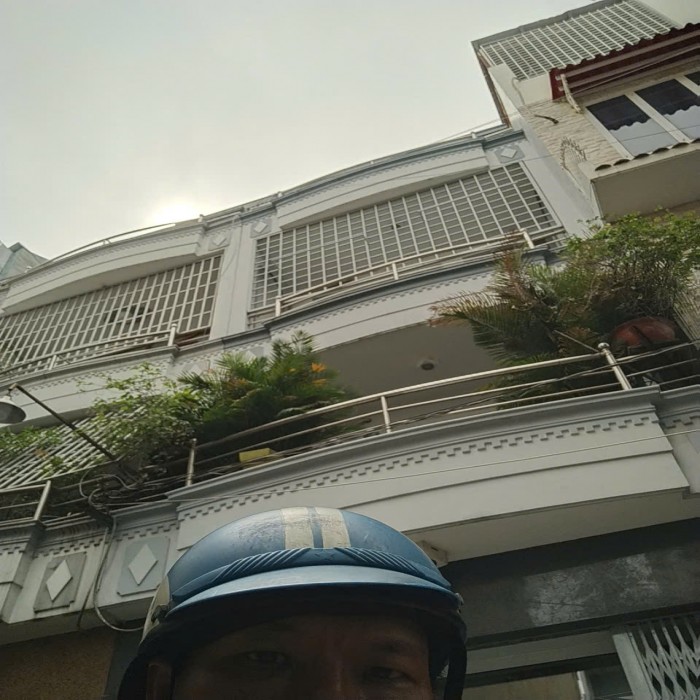 4x16m, 4 TẦNG, HXH 9m, BÁN NHÀ HỒ ĐẮC DI, TÂY THẠNH, 9 TỶ NHỈNH