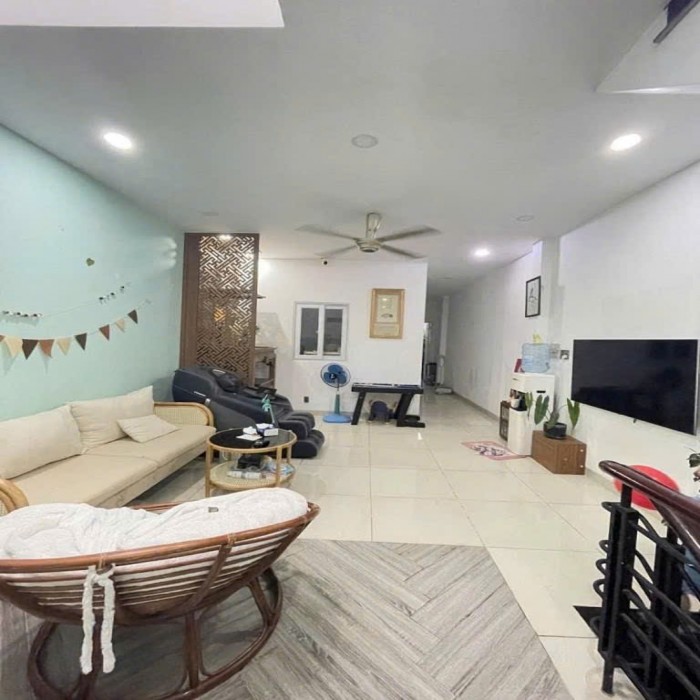 NỞ HẬU, 4.5x25m, 3 TẦNG, HẺM 2 XE TẢI, BÁN NHÀ TÂN KỲ TÂN QUÝ, AEON, CHỈ CÒN 12 TỶ