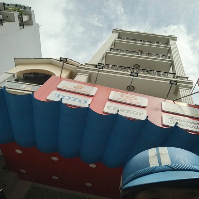 BÁN NHÀ MỚI, MẶT TIỀN NỞ HẬU, GÒ DẦU, TÂN PHÚ, 7 TẦNG, 5.7x27m, 27 TỶ NHỈNH