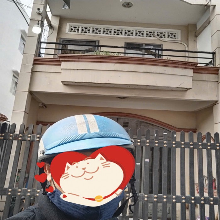 9.5-9.4 TỶ, 3 BƯỚC AEON TÂN PHÚ, BÁN NHÀ TÂN KỲ TÂN QUÝ, 4x17.2m, HXT