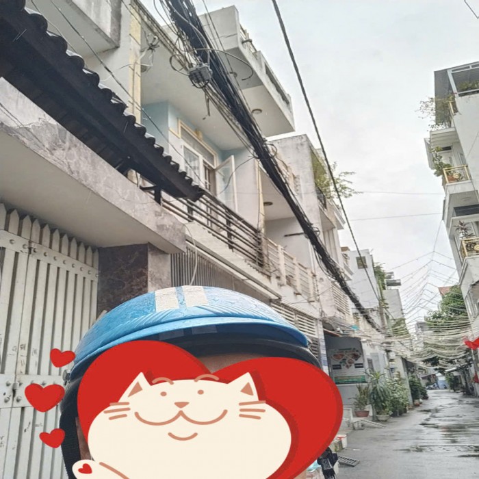 7.9-5.69 TỶ, 96m2, BÁN GẤP NHÀ LƯU CHÍ HIẾU, XE HƠI ĐỔ CỔNG, TÂY THẠNH, TÂN PHÚ