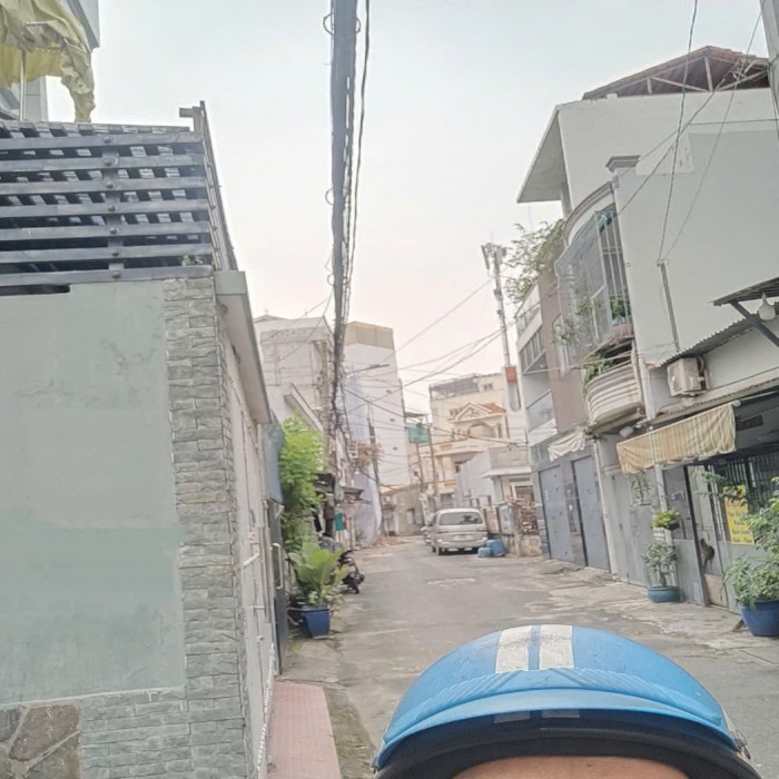 BÁN NHÀ TÂN SƠN NHÌ, LÔ GÓC, ÔTÔ NGỦ NHÀ, 4.8x14m, CHỈ 8 TỶ NHỈNH