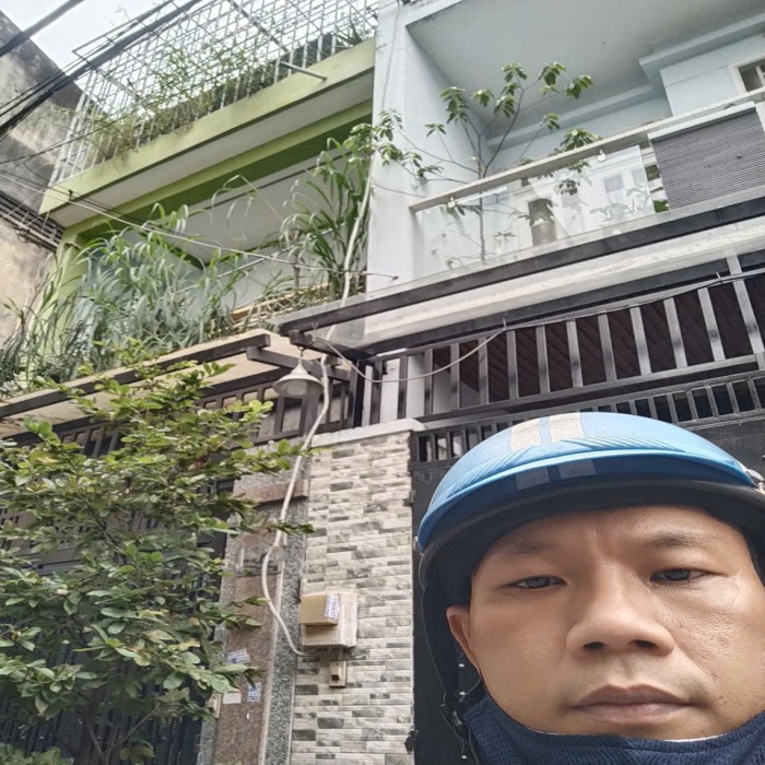 8.2-7.57 TỶ, NỞ HẬU ĐẸP LẮM, BÁN NHÀ THOẠI NGỌC HẦU, HXH, 4x22m, 3 TẦNG