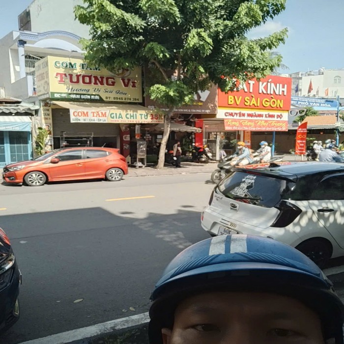 STREET-FRONT HOUSE ON TAN SON NHI, TAN PHU'S MOST STRATEGIC LOCATION  4x20m, ONLY SLIGHTLY OVER 18 BILLION VND