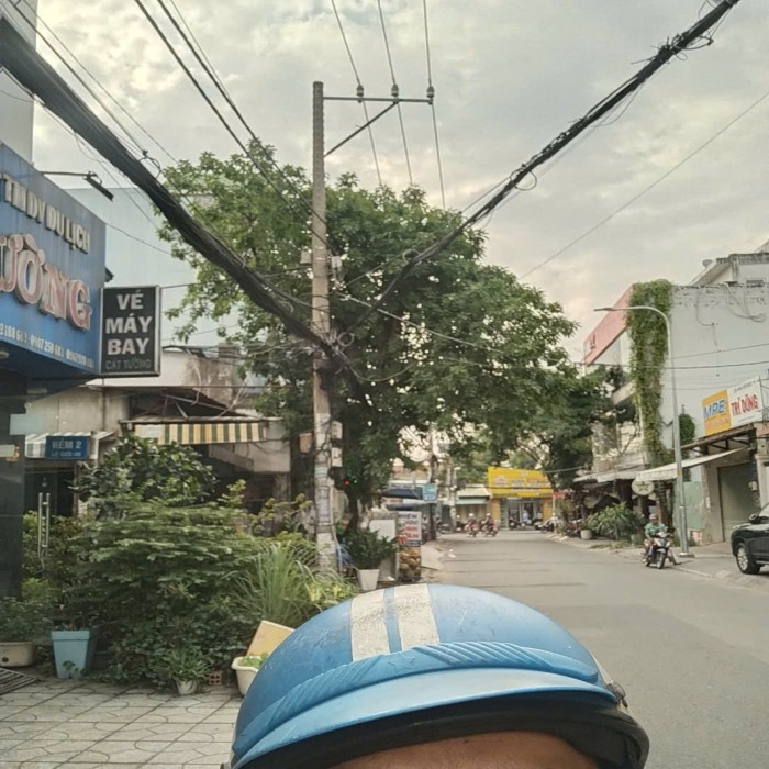 14.5-14.3 Billion VND, Rare 5M Frontage Prime Commercial House for Sale, Ha Thi Dat St, Cau Xeo Area - 4 Storeys