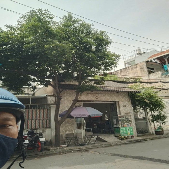 6.2m WIDE FRONTAGE HOUSE FOR SALE IN TAN SON NHI, CORNER LOT, CAR-ACCESSIBLE ALLEY, $18.4 BILLION VND