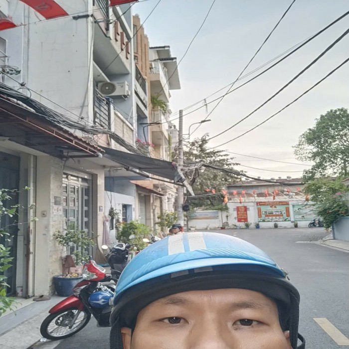 BÁN NHÀ CỰC ĐẸP, LUỸ BÁN BÍCH, 4x15m, 5 TẦNG, ÔTÔ THÔNG, 9.5 TỶ NHỈNH