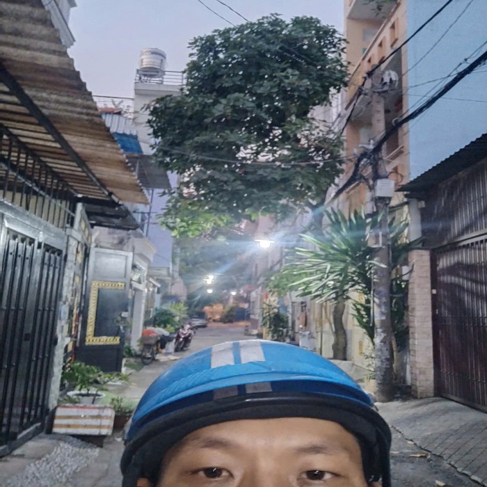 BÁN NHÀ MỚI ĐÓN TẾT, ĐỖ CÔNG TƯỜNG, 3 TẦNG, ÔTÔ NGỦ NHÀ, 4x12m, CHỈ 7 TỶ NHỈNH