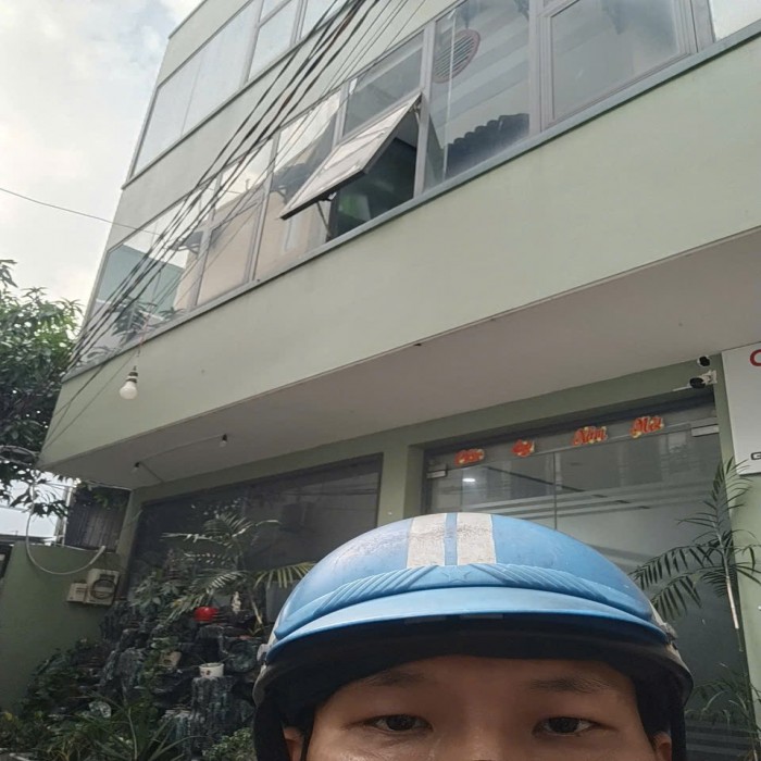 26-16.8 BILLION VND, 10x17m, 5-STOREY APARTMENT BUILDING IN TÂY THẠNH, TÂN PHÚ, BASEMENT PARKING, ELEVATOR