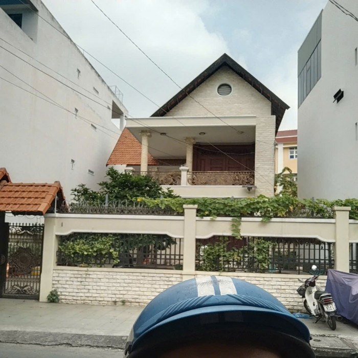 53-51.9 TỶ, BIỆT THỰ NỞ HẬU, CẦU XÉO cũ, TÂN PHÚ, 542.63m2, 3 TẦNG, AO VƯỜN DÂN DÃ