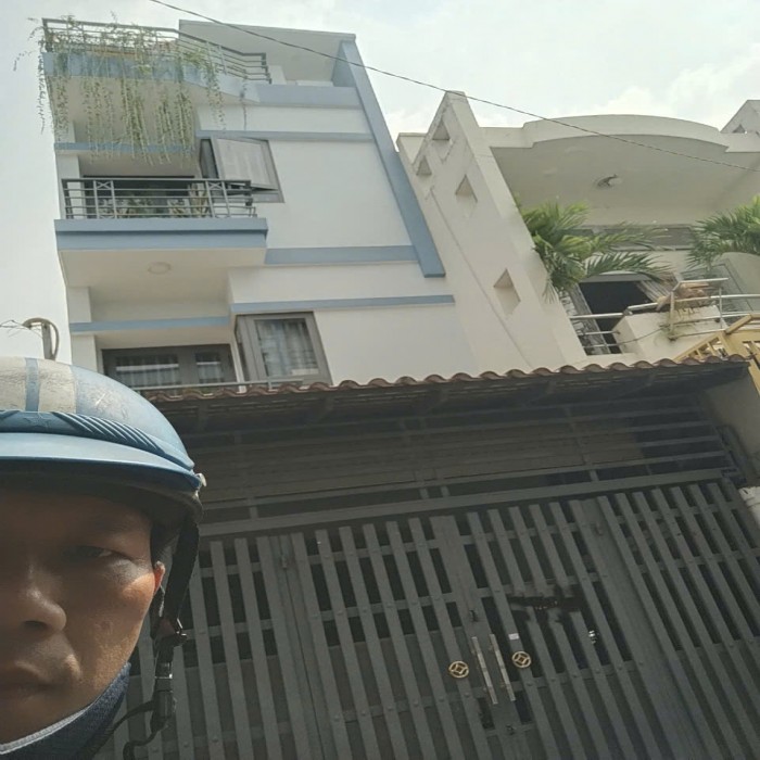 ÔTÔ NGỦ NHÀ, 4 TẦNG, 4x17.5m, MUA NHÀ BỜ BAO TÂN THẮNG, AEON TÂN PHÚ, NHỈNH 9 TỶ