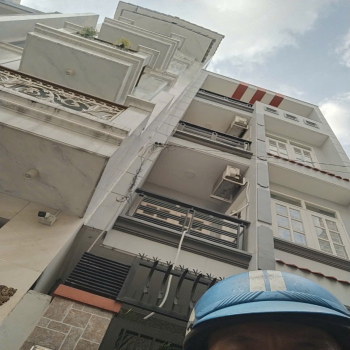 9.3-9.2 TỶ, MUA NHÀ MỚI ĐÓN TẾT, TÂN HƯƠNG, 4 TẦNG, HẺM 10m THÔNG, 4x16m