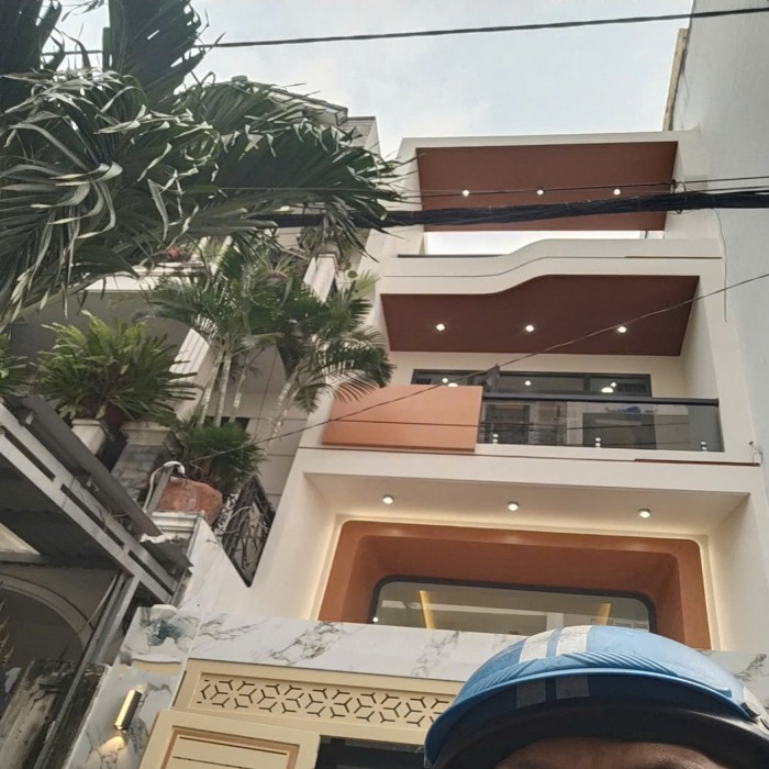 ĐÓN TẾT BÍNH NGỌ, MUA NHÀ MỚI NGUYỄN HỮU TIẾN, ĐƯỜNG 12m VỈA HÈ, 4 TẦNG, 10 TỶ NHỈNH