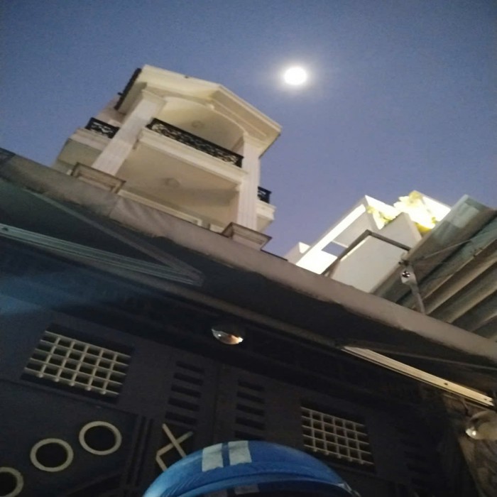 IN-HOUSE CAR PARKING – SOLID 5-STORY STRUCTURE – LARGE HOUSE IN TAY THANH, TAN PHU – 95.5m² – OVER 12 BILLION VND