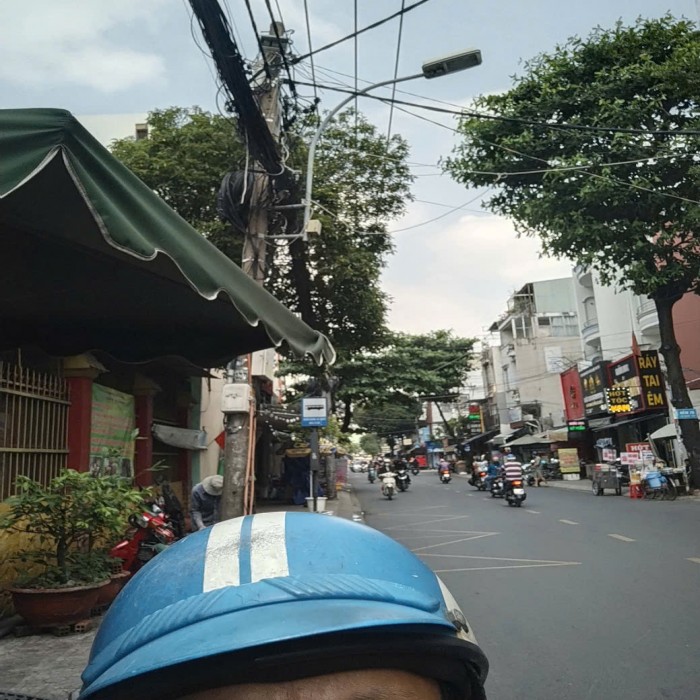 MẶT TIỀN 112m2, NỞ HẬU ĐẸP, NHÀ MỚI ĐÓN TẾT, TÂN KỲ TÂN QUÝ, TÂN PHÚ, 9 tỷ nhích nhẹ