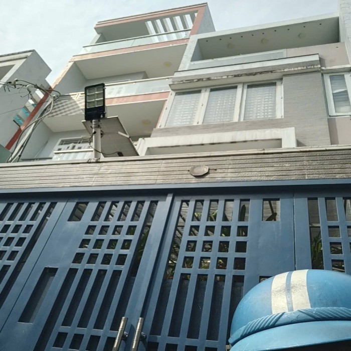 MUA NHÀ GÒ DẦU, TÂN PHÚ, HXH NGẮN, 4 TẦNG, 4.2x22m, XE HƠI NGỦ NHÀ, 9.999 TỶ