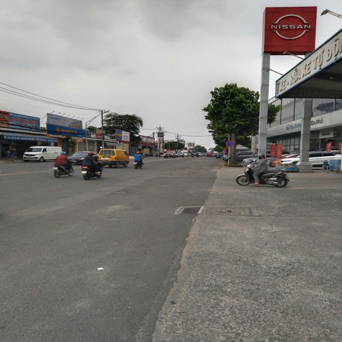 PHỐ ÔTÔ, LÔ GÓC MẶT TIỀN 21m, BÁN NHÀ CHẾ LAN VIÊN, TÂY THẠNH, TÂN PHÚ