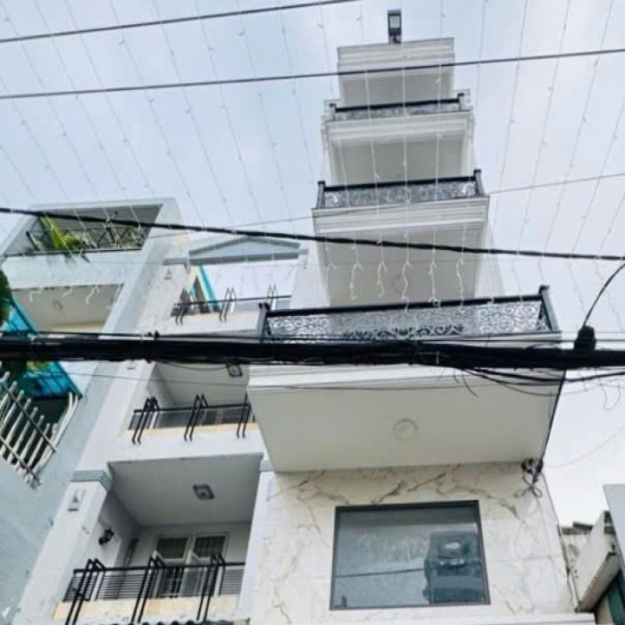 16 giảm còn 15.8 tỷ, SMART HOME, 6 TẦNG, THANG MÁY, VỈA HÈ, MẶT TIỀN THÀNH CÔNG, 4x18m, KHU BÀN CỜ