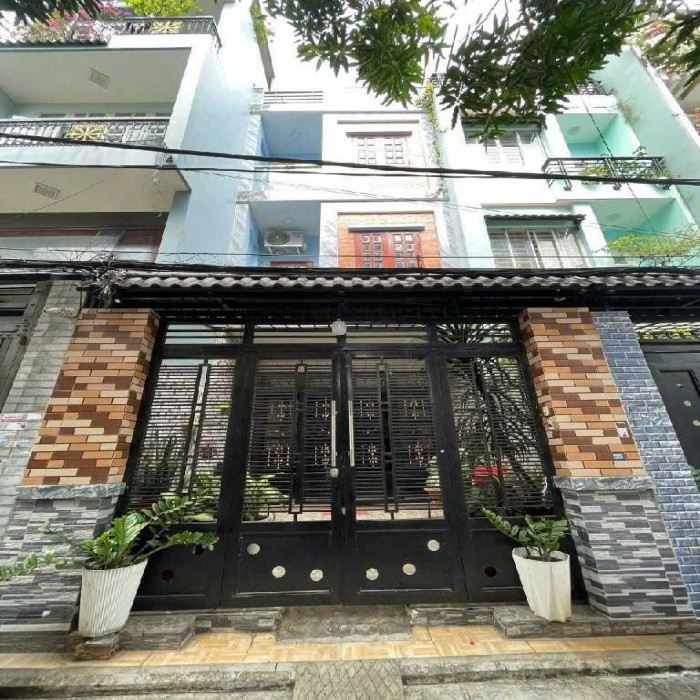 MUA NHÀ BỜ BAO TÂN THẮNG, AEON TÂN PHÚ, ÔTÔ NGỦ NHÀ, 3 TẦNG, 4x16m, CHỈ 8.5 TỶ