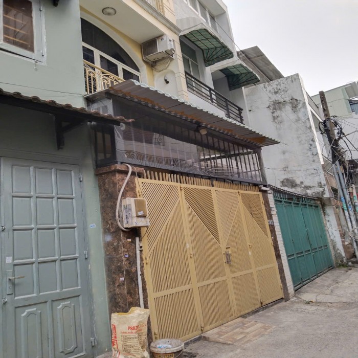 ĐÓN TẾT GÒ DẦU, 1 BƯỚC MẶT TIỀN, 5x18m, 5 TẦNG, ÔTÔ NGỦ NHÀ, 11 TỶ NHỈNH