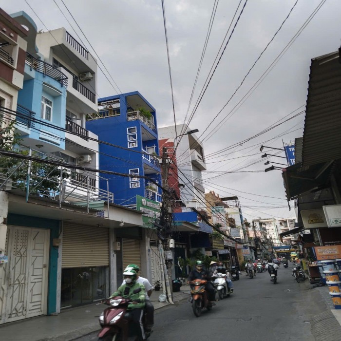 GIÁ TỐT ĐÓN TẾT, BÁN NHÀ TÂN SƠN NHÌ, 98m2, 4 TẦNG, ÔTÔ THÔNG , CHỈ 11 TỶ NHỈNH