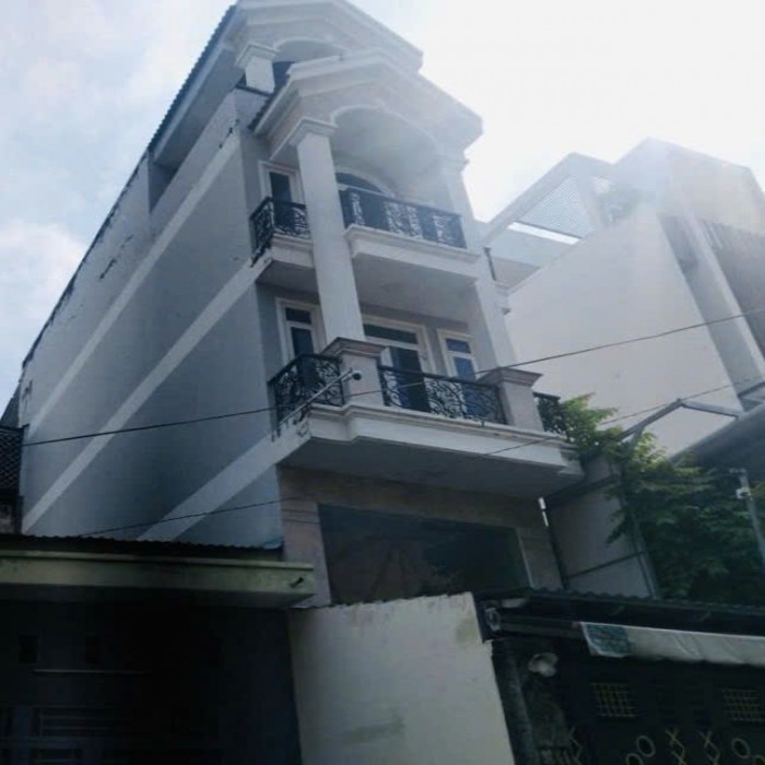 13 giảm còn 12.5 tỷ, BÁN NHÀ TÂY THẠNH, 5 TẦNG, 4x24m, HẺM ÔTÔ THÔNG