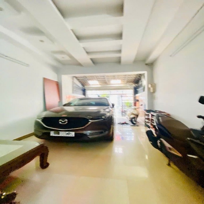 ÔTÔ NGỦ NHÀ, NGAY AEON MALL TÂN PHÚ, 4 TẦNG, 4x17.5m, BÁN NHÀ BỜ BAO TÂN THẮNG, CHỈ 9.45 TỶ