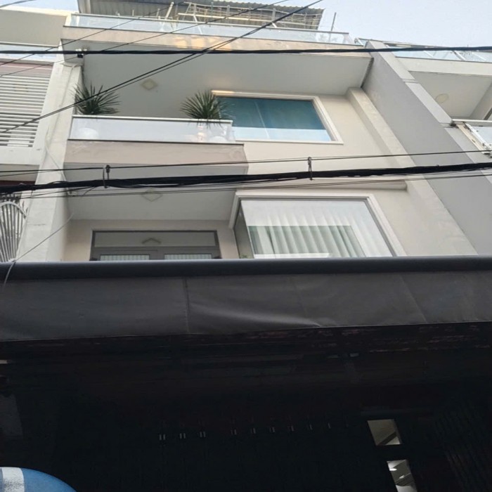 5x17m, 4 TẦNG, NHÀ CÒN MỚI Ở NGAY, GÒ DẦU, CHỈ 8.3 TỶ