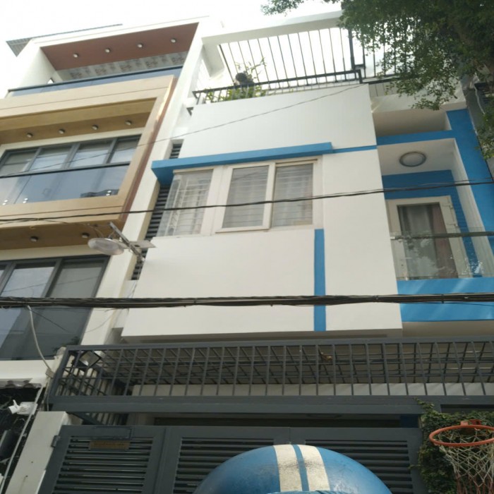 ONLY 7.2 BILLION | 3 FLOORS | CAR ACCESS | HOUSE FOR SALE ON NGUYEN HUU TIEN, TAN PHU