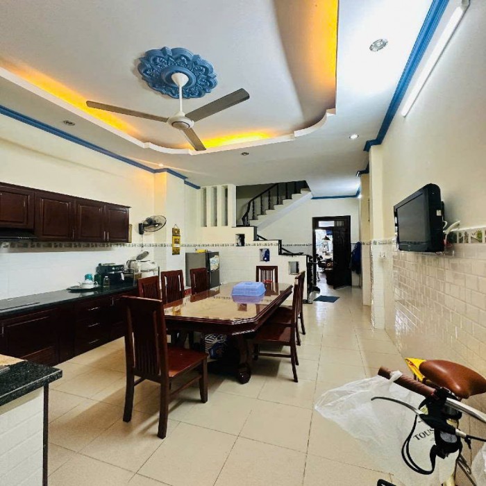 PRIME COMMERCIAL HOUSE FOR SALE – GO DAU ST, TAN PHU DISTRICT