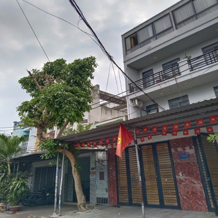 BÁN NHÀ MẶT TIỀN T8, TÂY THẠNH, TÂN PHÚ, 100m2, KHU PHÂN LÔ, 9.5 TỶ NHỈNH