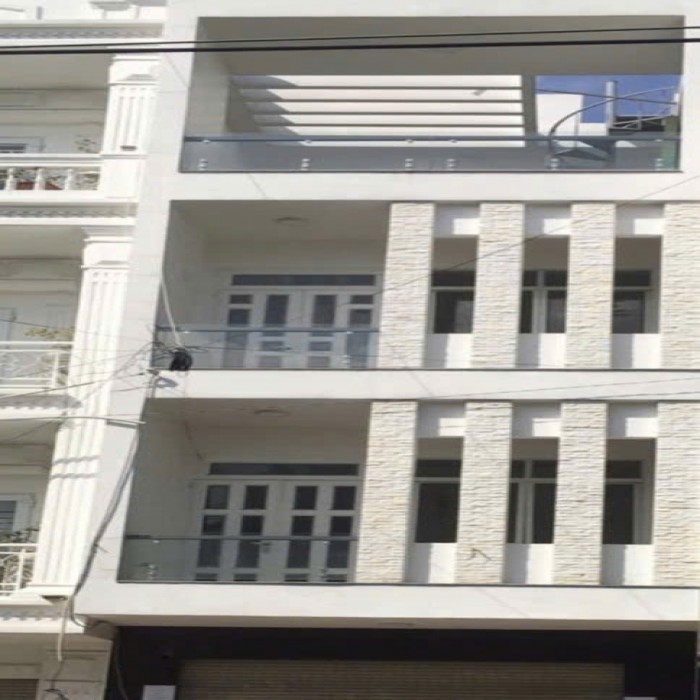 NHÀ CHÍNH CHỦ, BÁN NHÀ MẶT TIỀN NGUYỄN CỬU ĐÀM, TÂN PHÚ, 4 TẦNG , 4x12m