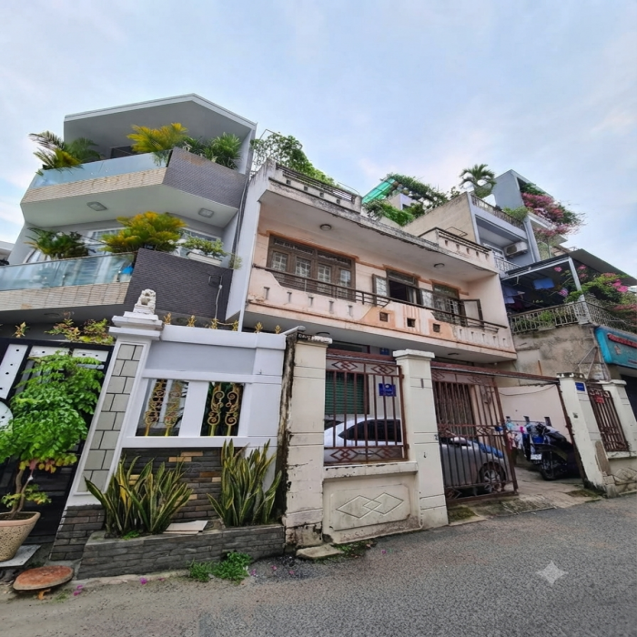 8x16m, 3 Tầng, Mặt Tiền B3, Tây Thạnh, Mua nhà Tân Phú, Chỉ Nhỉnh Nhẹ 15 Tỷ