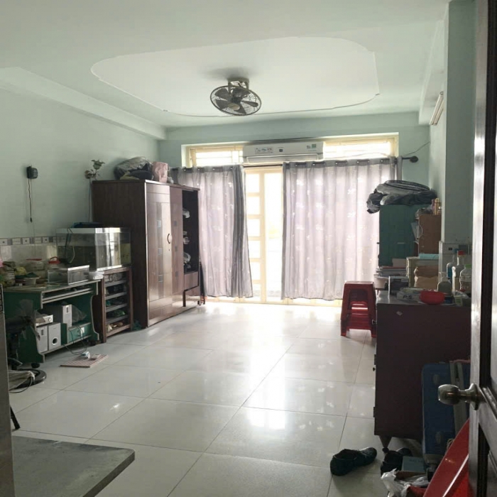 10-8.3 TỶ, BÁN MẶT TIỀN KINH DOANH, TÂN SƠN NHÌ, TÂN PHÚ, 4 TẦNG - 3