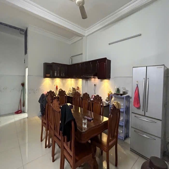 10.9-10.5 TỶ, BÁN NHÀ MẶT TIỀN TÂN SƠN NHÌ, TÂN PHÚ, 4 TẦNG, 4x15.2m - 3