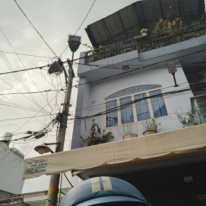 12-10.8 TỶ, 5x20m, VỈA HÈ RỘNG, BÁN NHÀ BÌNH LONG, TÂN PHÚ, 3 TẦNG, TẢI THÔNG - 3