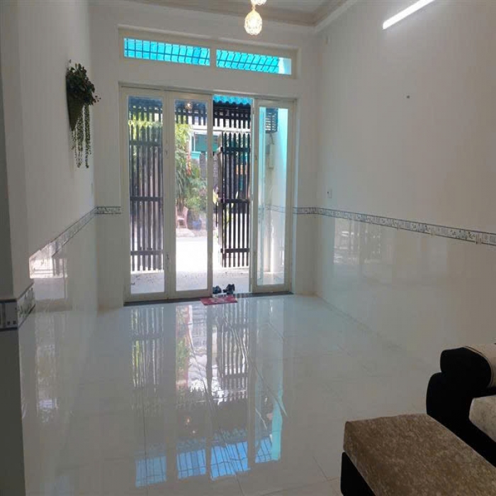 12.5-11.99 TỶ, BÁN NHÀ MẶT TIỀN DC11, KHU BÀN CỜ, TÂN PHÚ, 4 TẦNG, 4x25m, VỈA HÈ CÂY XANH - 3
