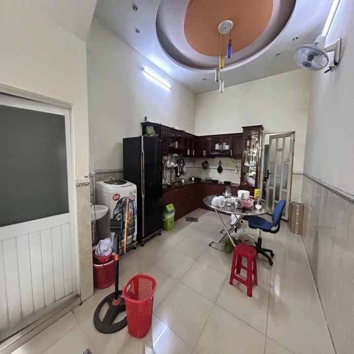 13.5 - 11.99 BILLION VND, 100m², 4 FLOORS, FRONTAGE PLOTTED LAND, HOUSE FOR SALE ON D10 STREET, TAY THANH WARD - 3