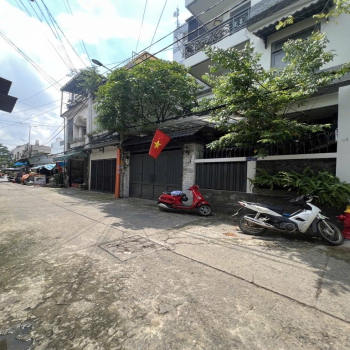 14.5-14.3 TỶ, BÁN BIỆT THỰ 104m2, 4 TẦNG, NGUYỄN QUÝ ANH, ÔTÔ NGỦ NGON - 3