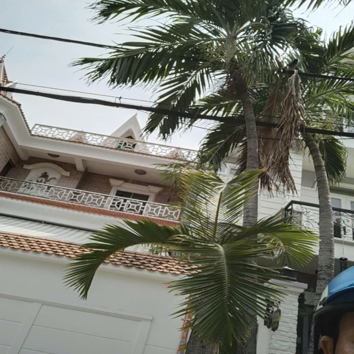 14.6-13.6 TỶ, BÁN NHÀ ĐẸP, MẶT TIỀN D16, TÂY THẠNH, 4 TẦNG, 5x19m - 3