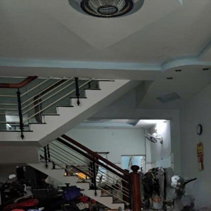 16.8-16 TỶ, BÁN NHÀ MẶT TIỀN 30m TÂN KỲ TÂN QUÝ, AEON TÂN PHÚ, 5 TẦNG, 75m2 - 3