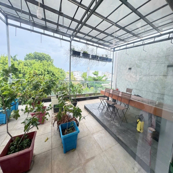 30.5-29.5 TỶ, BÁN BIỆT THỰ HỒ BƠI, NGUYỄN HỮU DẬT, TÂY THẠNH, 3 TẦNG, GARA, 10x18m - 3