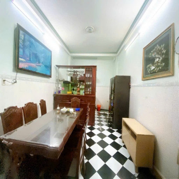 4x16m, 4 TẦNG, HXH 9m, BÁN NHÀ HỒ ĐẮC DI, TÂY THẠNH, 9 TỶ NHỈNH - 3