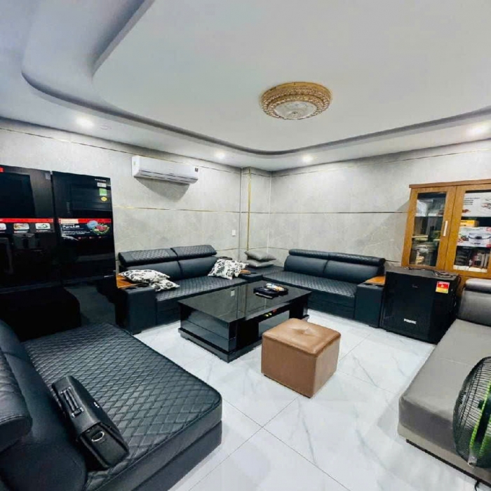 5 TẦNG, SIÊU ĐẸP, BÁN NHÀ NỞ HẬU, TÂN QUÝ, HXH THÔNG, 50.4m2, CHỈ 8.95 TỶ - 3