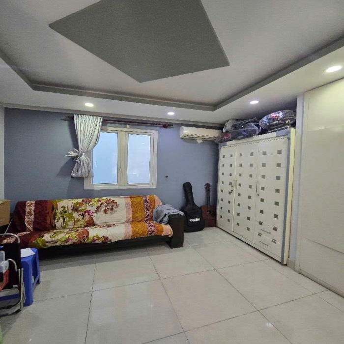 5 TẦNG, TẦNG HẦM XE HƠI, BÁN NHÀ MỚI ĐẸP TÂY THẠNH, 4x18m, TÂN PHÚ - 3