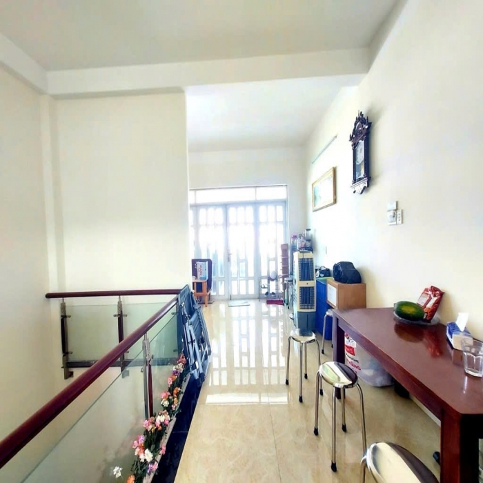 14.5-14.3 Billion VND, Rare 5M Frontage Prime Commercial House for Sale, Ha Thi Dat St, Cau Xeo Area - 4 Storeys - 3