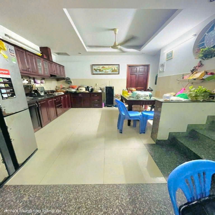 5x18m, HẺM ÔTÔ, MUA NHÀ TÂN PHÚ, KÊNH 19/5, 3 TẦNG, CHỈ NHỈNH 10 TỶ - 4